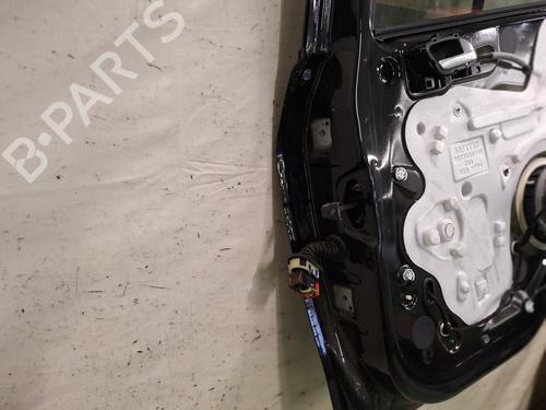 Right rear door PEUGEOT 208 I (CA_, CC_) 1.2 THP 110 | BP29124460C5 
