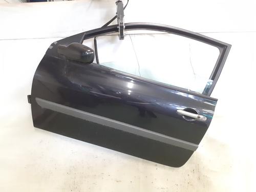 Used Left front door RENAULT MEGANE II (BM0/1_, CM0/1_) 1.5 dCi (BM1E, CM1E) (106 hp) 26654039
