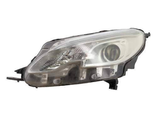 Left headlight PEUGEOT 2008 I (CU_) 1.6 HDi | BP39665314C28 - Image 2