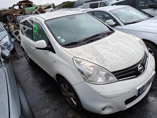 Front left seatbelt NISSAN NOTE (E11, NE11) 1.5 dCi | BP24796357I26 - Image 7
