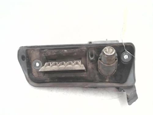 Used Exterior handle Exterior handle VW CADDY III Box Body/MPV (2KA, 2KH, 2CA, 2CH) 1.6 TDI (102 hp) 24782238 24782238