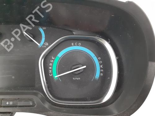 Instrument cluster FIAT SCUDO Van E-SCUDO (507) | BP30101651C47