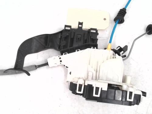 Used Front left lock MERCEDES-BENZ B-CLASS Sports Tourer (W246, W242) B 180 CDI / d (246.212) (109 hp) 24781807