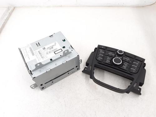 Used Radio Radio OPEL MERIVA B MPV (S10) 1.4 (75) (100 hp) 24782365 24782365