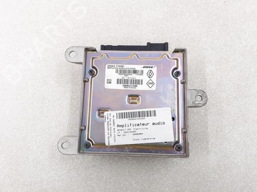 Used Electronic module RENAULT ZOE (BFM_) ZOE (92 hp) 24787134