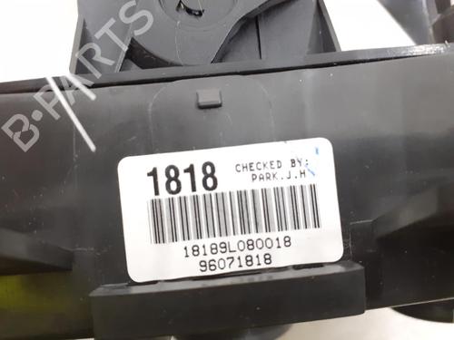 Commande Chauffage CHEVROLET SPARK (M300) 1.0 | BP24790692I5 