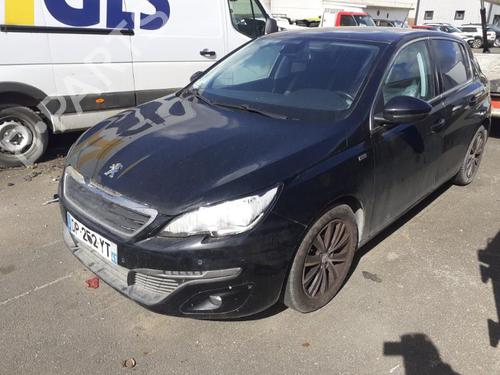Intercooler PEUGEOT 308 II (LB_, LP_, LW_, LH_, L3_) 1.6 BlueHDi 120 | BP24793554M30 