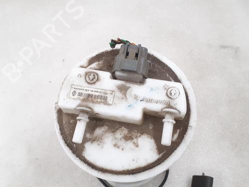 Used Fuel pump Fuel pump RENAULT CLIO IV (BH_) 0.9 TCe 90 (BHNF, BHMA, BHMH, BHJK, BHJR) (90 hp) 24793640 24793640