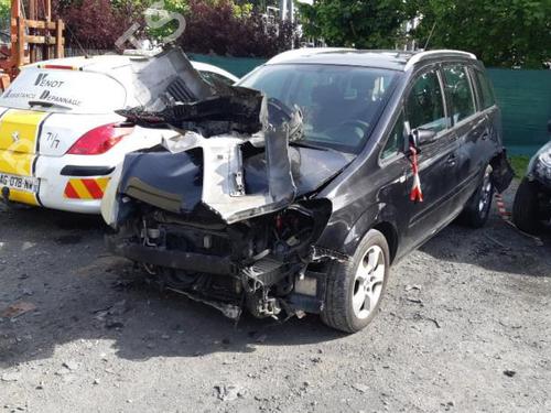 Right mirror OPEL ZAFIRA / ZAFIRA FAMILY B (A05) 1.9 CDTI (M75) | BP24775754C27 