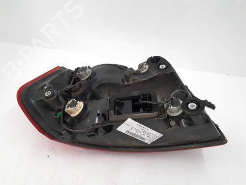 Left taillight CITROËN C4 Grand Picasso II (DA_, DE_) 1.6 HDi / BlueHDi 115 | BP30110158C34