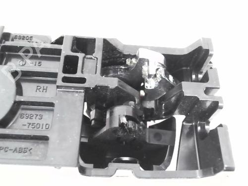 Used Front right interior door handle Front right interior door handle LEXUS CT (ZWA10_) 200h (ZWA10_, ZWA10R) (136 hp) 24781286 24781286