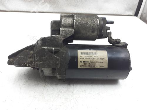 Used Starter FORD TRANSIT CUSTOM V362 Van (FY, FZ) 2.2 TDCi (100 hp) 30743799