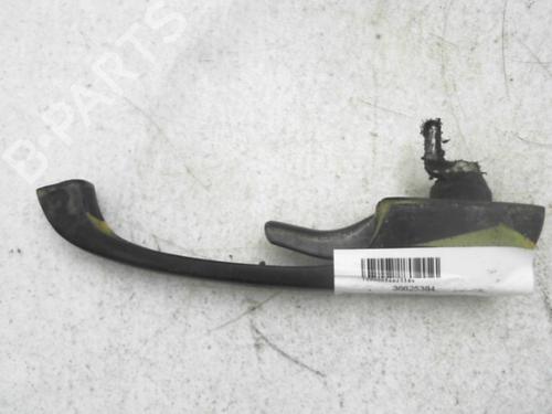 Used Front right exterior door handle VW LT 28-35 I Van (281-363) 2.4 TD (92 hp) 24777209