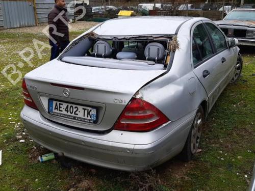 Rear left window mechanism MERCEDES-BENZ C-CLASS (W203) C 220 CDI (203.006, 203.008) | BP24775206C24 