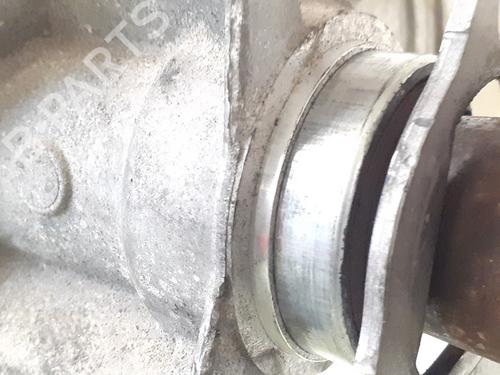 Gearbox AUDI A4 B8 Avant (8K5) 2.0 TDI | BP30636469M3 