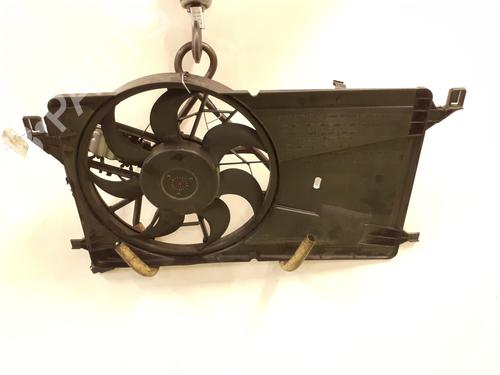 Used Radiator fan Radiator fan FORD C-MAX (DM2) 1.8 TDCi (115 hp) 24798425 24798425