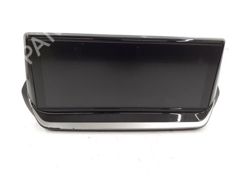 Used Display monitor PEUGEOT 2008 II (UD_, US_, UY_, UJ_, UR_, UC_) 1.5 BlueHDI 130 (131 hp) 30615788