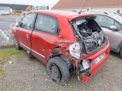 Engine RENAULT TWINGO III (BCM_, BCA_) 1.0 SCe 65 (BCMJ) | BP27319156M1  - Image 7