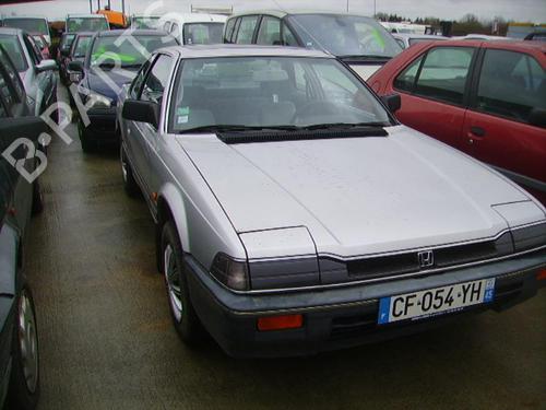 Brugte HONDA PRELUDE II (AB) 1.8 EX (AAB) (105 hp) 2415152