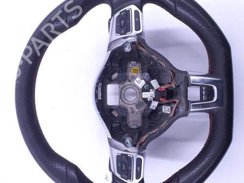 Used Steering wheel VW POLO V (6R1, 6C1) 1.4 GTI (180 hp) 28320466