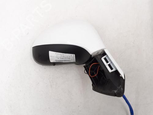 Right mirror PEUGEOT 308 SW I (4E_, 4H_) 1.6 HDi | BP24782388C27 