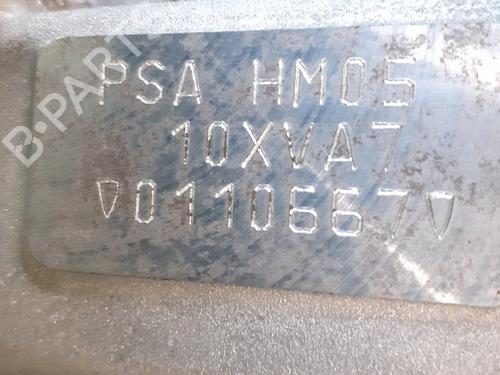 Engine PEUGEOT 208 I (CA_, CC_) 1.2 VTI 82 | BP32319878M1