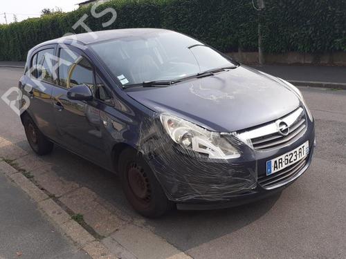 Right front door OPEL CORSA D (S07) 1.3 CDTI (L08, L68) | BP24788448C3 