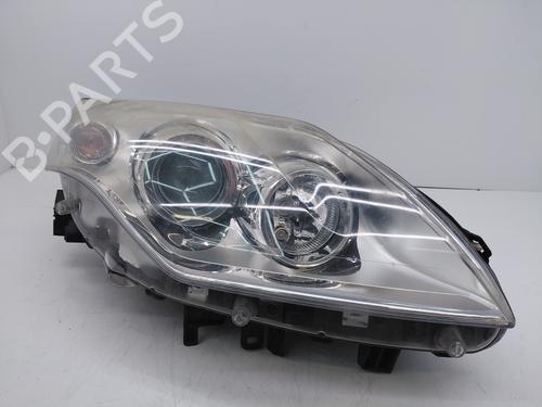 Right headlight RENAULT LAGUNA III (BT0/1) 2.0 dCi (BT07, BT0J, BT14, BT1A, BT1S) | BP35810672C29 - Image 3