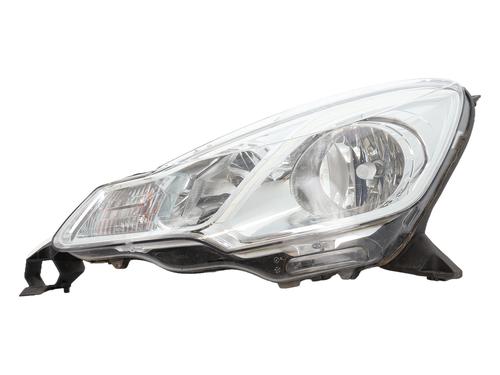 Left headlight CITROËN C3 II (SC_) 1.4 HDi 70 (SC8HZC, SC8HR0, SC8HP4) | BP38991809C28 - Image 5