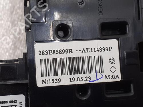 Used Warning switch Warning switch RENAULT CLIO V (B7_) 1.0 TCe 100 (B7MT) (101 hp) 24796064 24796064