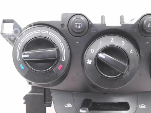 Climate control MAZDA 2 (DE_, DH_) 1.4 MZR-CD | BP24780343I5 - Image 3