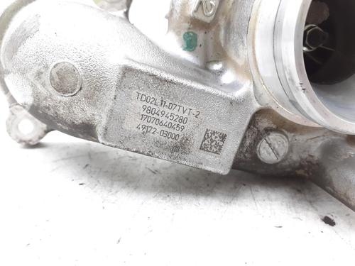 Turbocharger/Supercharger CITROËN BERLINGO Box Body/MPV (B9) 1.6 BlueHDi 100 | BP24790131M71