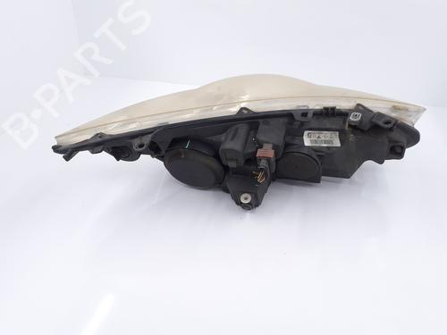 Left headlight PEUGEOT 307 SW (3H) 1.6 HDI 110 | BP25759766C28 