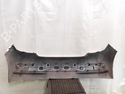Rear bumper PEUGEOT 207 (WA_, WC_) 1.6 HDi | BP24788833C8 