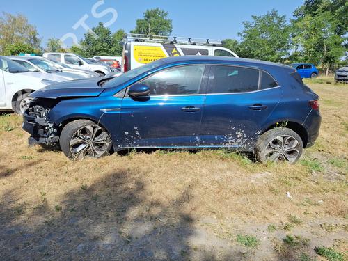 Peças RENAULT MEGANE IV Hatchback (B9A/M/N_) 1.5 dCi 110 (B9A3) 4937228