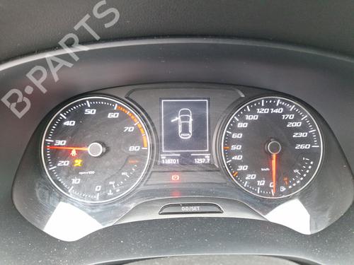 Left tailgate light SEAT LEON (5F1) 1.2 TSI | BP31585930C79  - Image 10