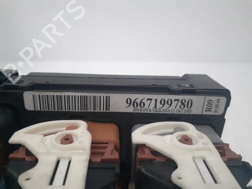 Fuse box PEUGEOT 207 SW (WK_) 1.6 HDi | BP30743803E1
