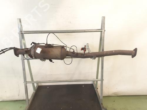 Used Particulate filter Particulate filter FORD RANGER (TKE) 2.2 TDCi 4x4 (150 hp) 32703425 32703425