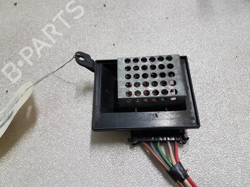 Used Heater resistor MERCEDES-BENZ VITO / MIXTO Van (W639) 109 CDI (639.601, 639.603, 639.605) (88 hp) 24777109