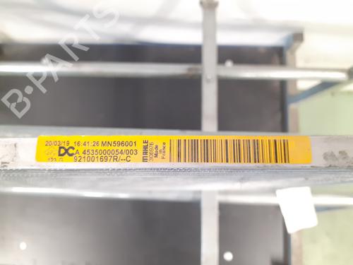 AC radiator SMART FORFOUR Hatchback (453) electric drive (453.091) | BP31010006M32 