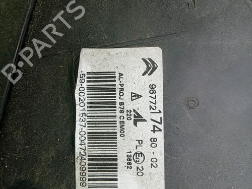 Used Right headlight Right headlight CITROËN C4 Grand Picasso II (DA_, DE_) [2013-2026] 33869786 33869786