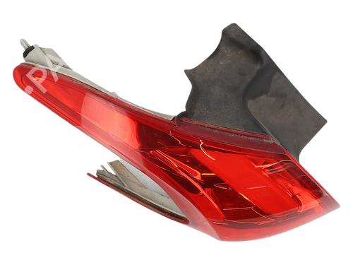 Left taillight PEUGEOT 2008 I (CU_) 1.6 HDi | BP39424929C34 - Image 2