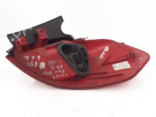 Left taillight RENAULT CLIO III Grandtour (KR0/1_) 1.5 dCi (KR0F) | BP32282166C34