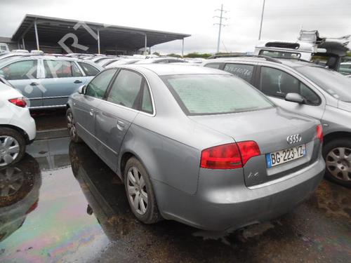 Right mirror AUDI A4 B7 (8EC) 2.0 TDI 16V | BP24774408C27 