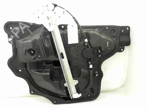 Front right window mechanism MAZDA 6 Estate (GJ, GL) 2.2 D (GJ2FW, GJ692) | BP24778009C23  - Image 5