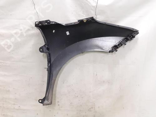 Left front fenders PEUGEOT 3008 I MPV (0U_) 2.0 HDi 150 / BlueHDi 150 | BP24796717C41 