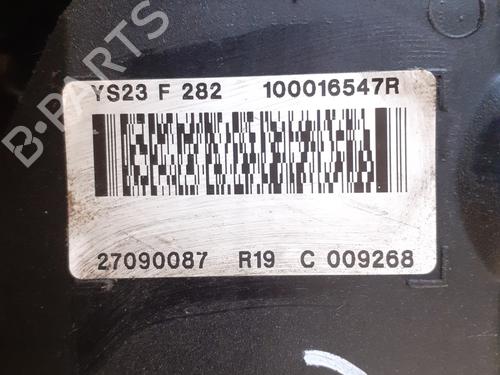 Used Engine Engine NISSAN NAVARA NP300 Pickup (D23, D23T) 2.3 dCi 4x4 (D231) (163 hp) 34543482 34543482