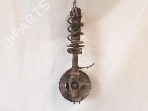 Right front steering knuckle VW POLO V (6R1, 6C1) 1.4 GTI | BP30143605M26