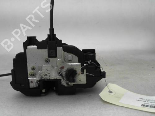 Used Rear left lock RENAULT MEGANE III Hatchback (BZ0/1_, B3_) 1.5 dCi (BZ09, BZ0D, BZ1W, BZ29, BZ14) (110 hp) 24775939