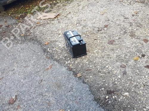 Left taillight BMW 7 (E65, E66, E67) 730 d | BP24776730C34 